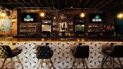 Coa cantina - Feb 4, 2024 · Coa Cantina: Coa's multilevel, funky space is home to an extensive tequila and margarita menu in fruity, smoky and classic favorites. With regular DJ parties and a tropical vibe, it's the perfect ...